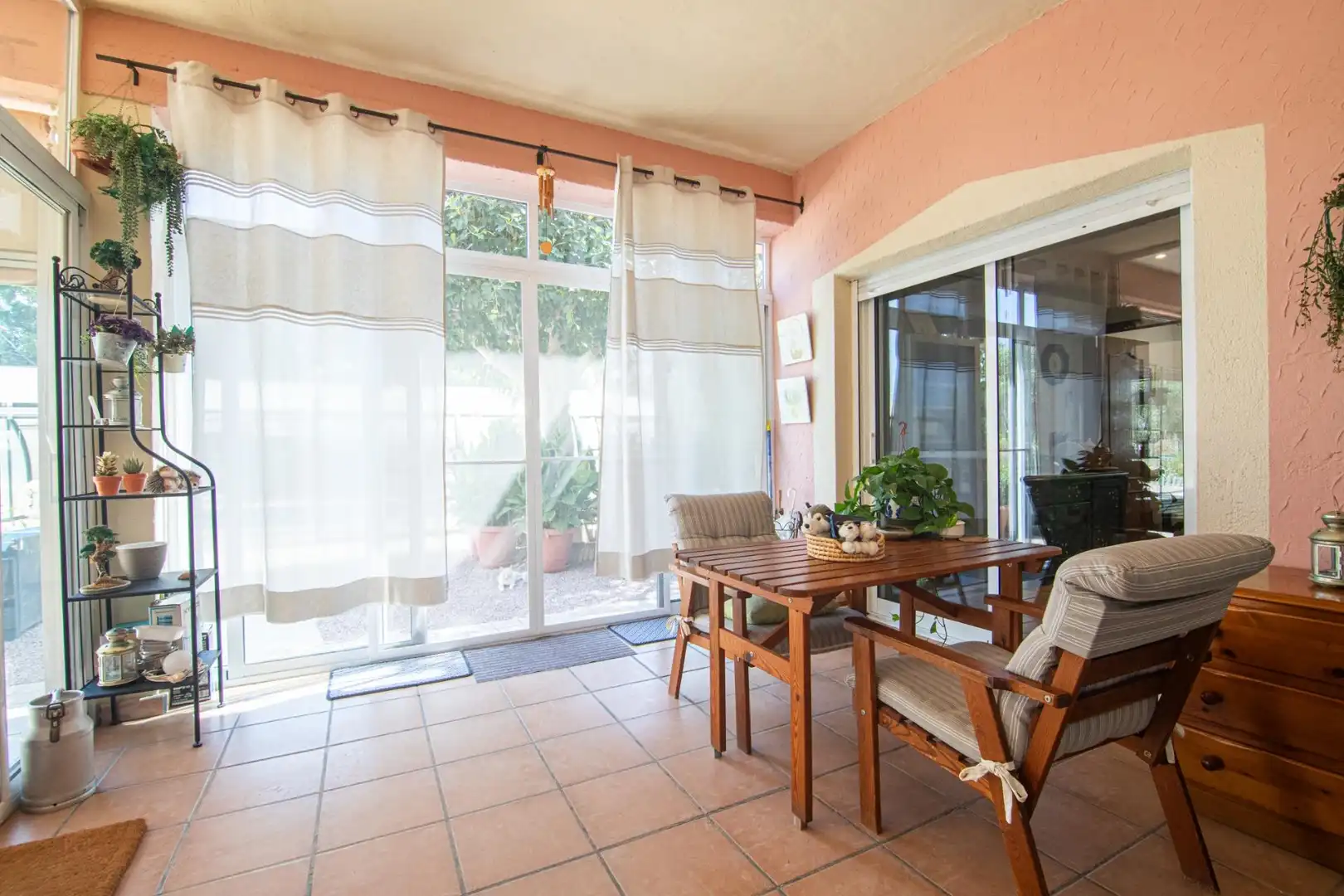 Terrace of Houses for sale in Elche / Elx  with Air Conditioner, Heating and Private garden