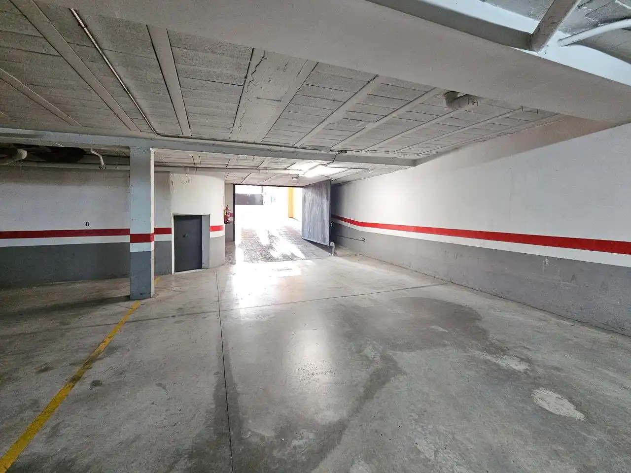 Parkplatz von Wohnung zum Verkauf in Alcalá de Guadaira mit Möbliert und Balkon