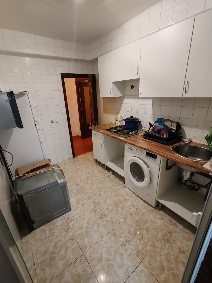 Cocina de Piso en venta en Fuenlabrada con Calefacción