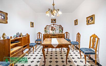 Dining room of House or chalet for sale in Alhama de Almería