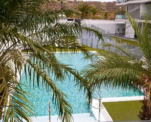 Swimming pool of Flat for sale in Arona  with Air Conditioner, Terrace and Swimming Pool