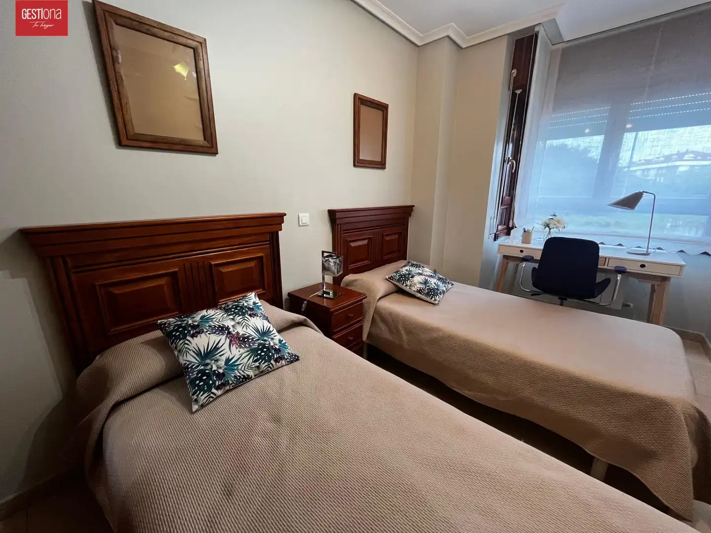 Habitación de Apartamento en venta en Noja con Calefacción, Terraza y Amueblado