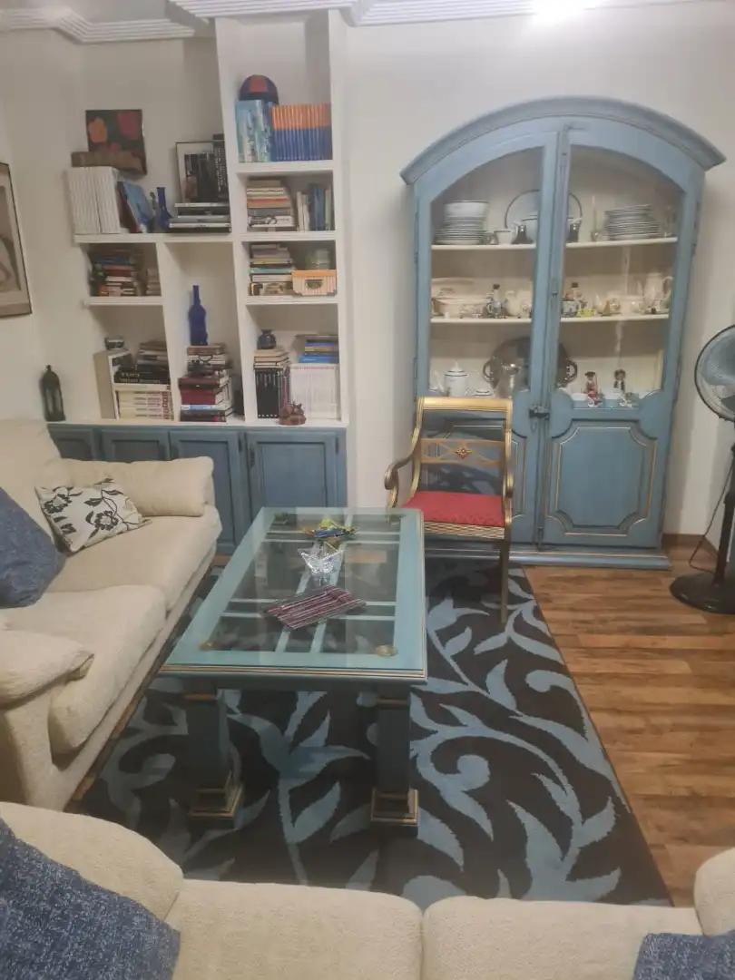 Living room of Houses for sale in Linares