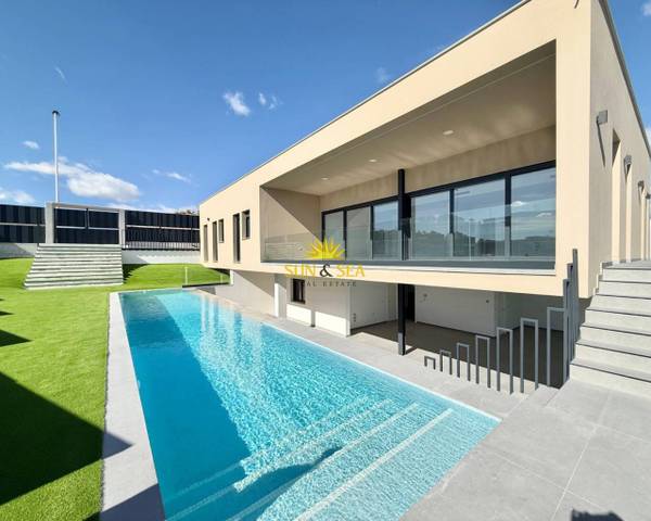 Casa-chalet en Venta en Los Conejos