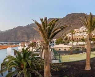 Vista exterior de Planta baixa en venda en Santiago del Teide amb Terrassa