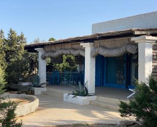 Exterior view of Residential for sale in Formentera