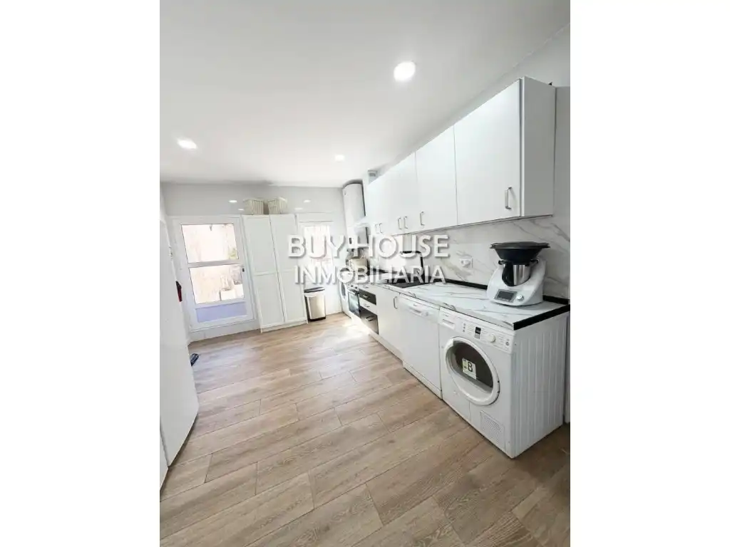 Cocina de Casa o chalet en venta en Illescas