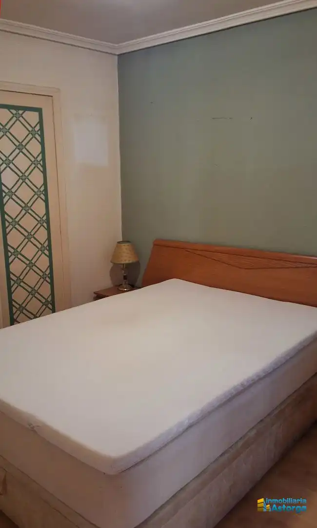 Bedroom of Houses for sale in Brazuelo  with Heating and Furnished