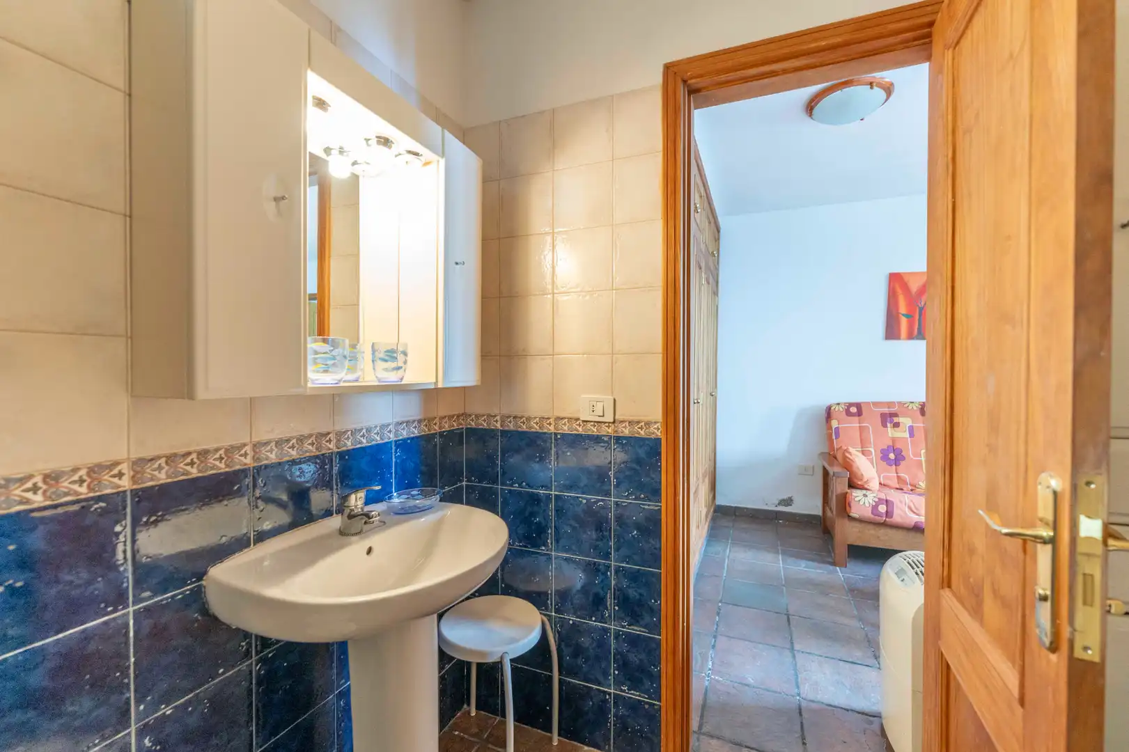 Finca rústica en venta en Calle de El Balayo, La Perdoma - San Antonio - Benijos