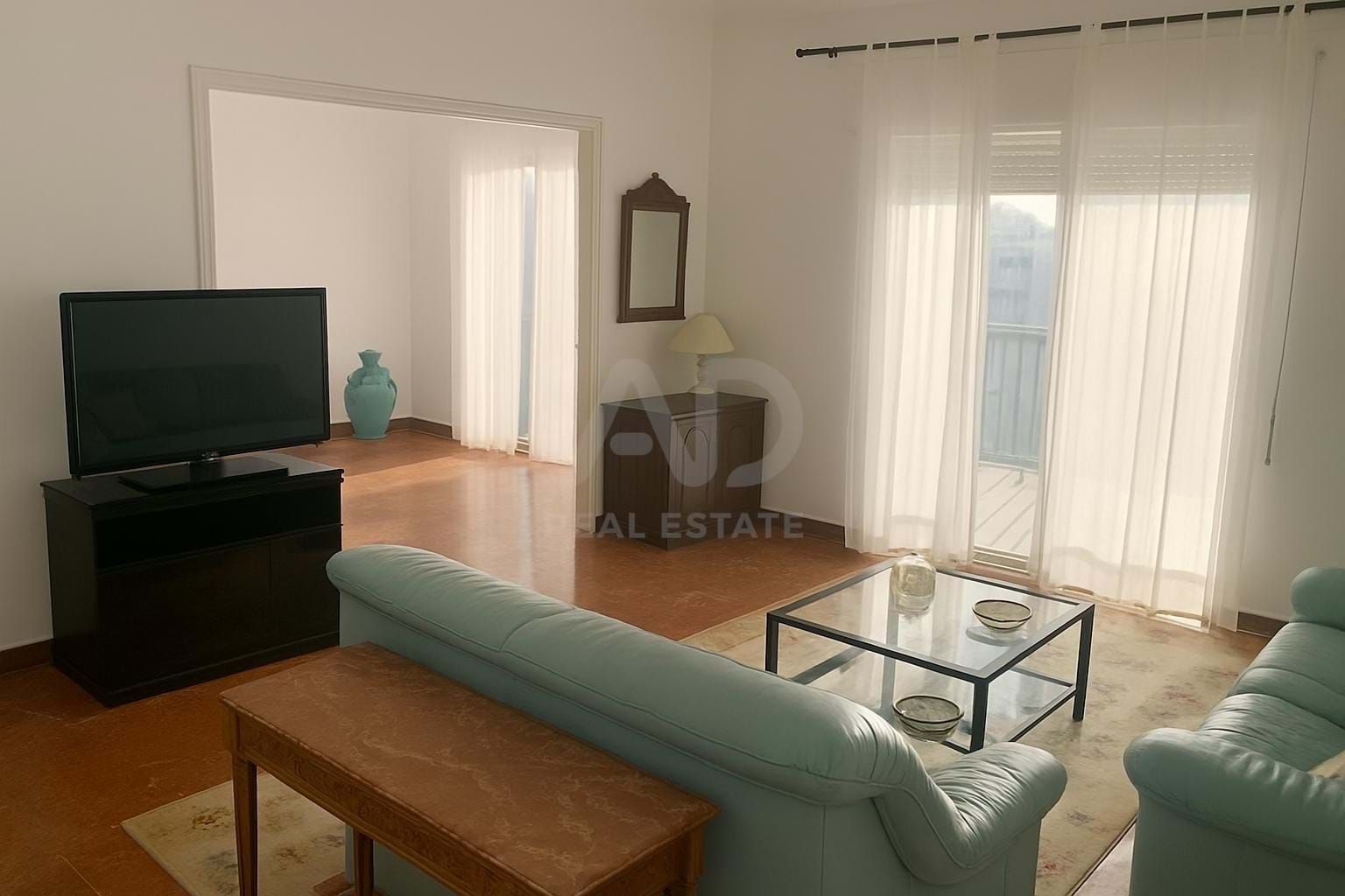 Living room of Flat for sale in Rota  with Air Conditioner