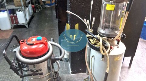 Foto 5 von Geschaftsraum zur ubertragung in Vista Alegre, Madrid Capital