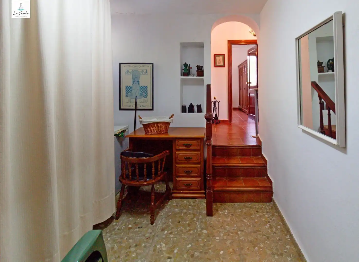 Casa o xalet en venda en Carratraca amb Aire condicionat, Jardí privat i Terrassa