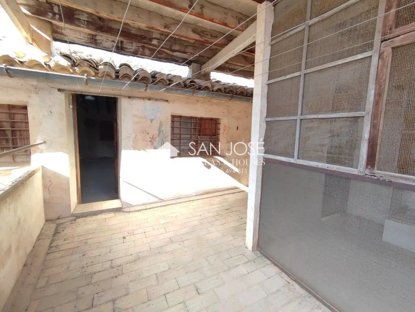 Casa con terraza en venta en Aspe Centro, imagen 54