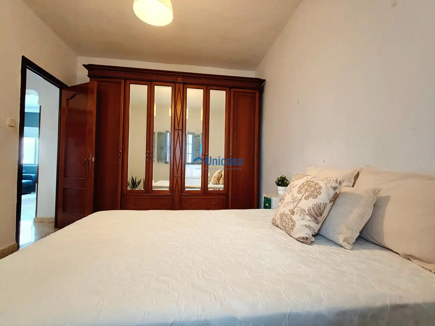 Habitación de Piso en venta en Málaga con Trastero y Amueblado