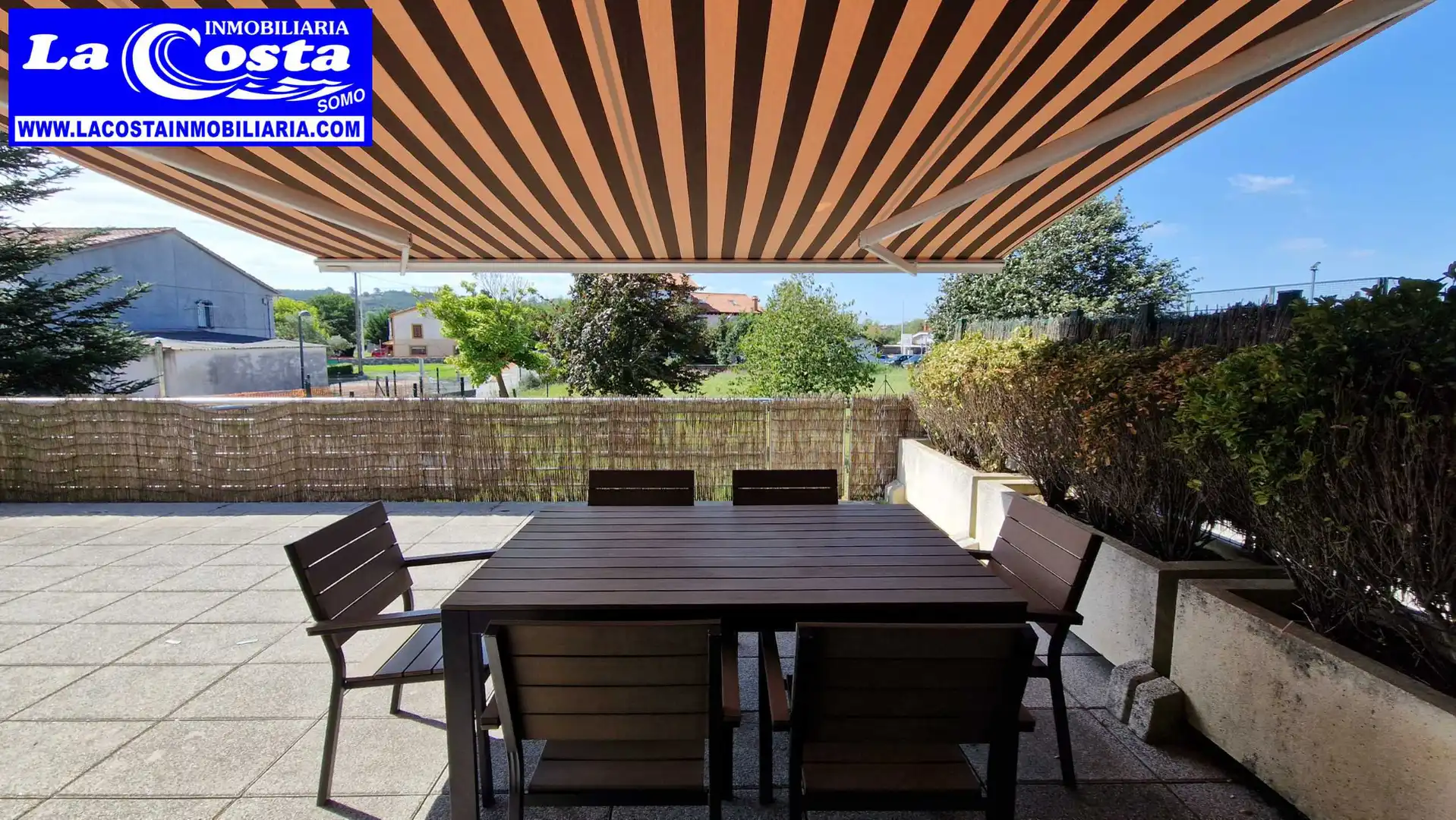 Terraza de Planta baja en venta en Ribamontán al Mar con Calefacción, Terraza y Trastero