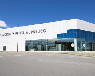 Exterior view of Industrial buildings to rent in San Andrés del Rabanedo