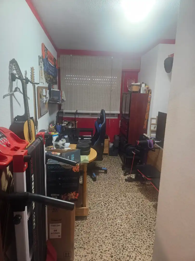 Flat for sale in Almoines  with Air Conditioner, Oven and Balcony