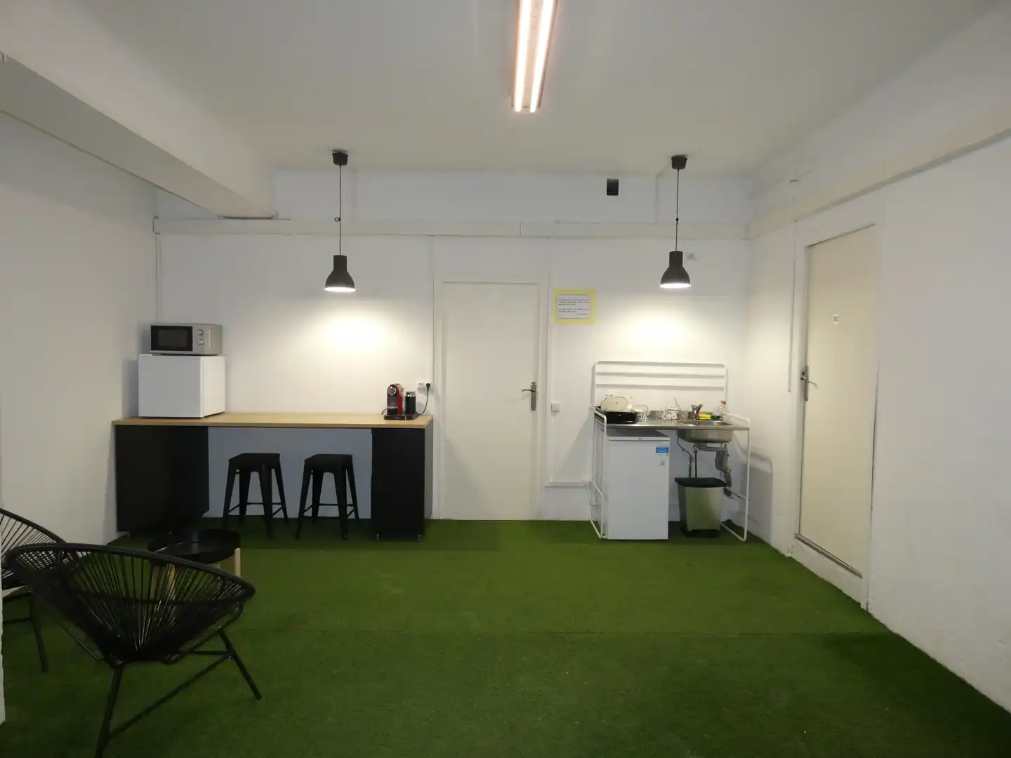 Local de alquiler en Carrer d'Àvila, El Parc i la Llacuna del Poblenou