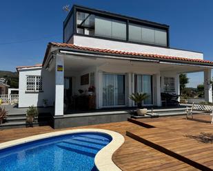 Piscina de Casa o xalet de lloguer en Castelldefels amb Aire condicionat, Calefacció i Jardí privat