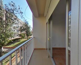 Balcony of Flat for sale in Puerto Real