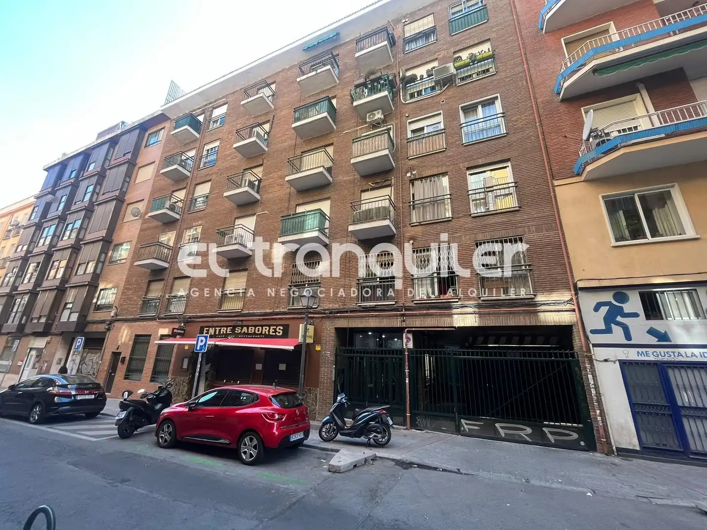 Study for rent in Calle Alonso del Barco, Palos de Moguer