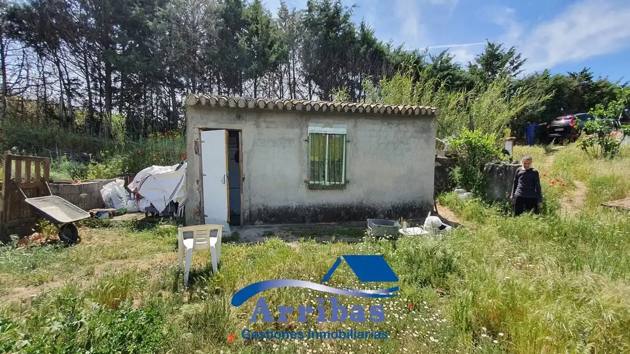 Finca rústica en venta en Almorox con Calefacción y Jardín privado