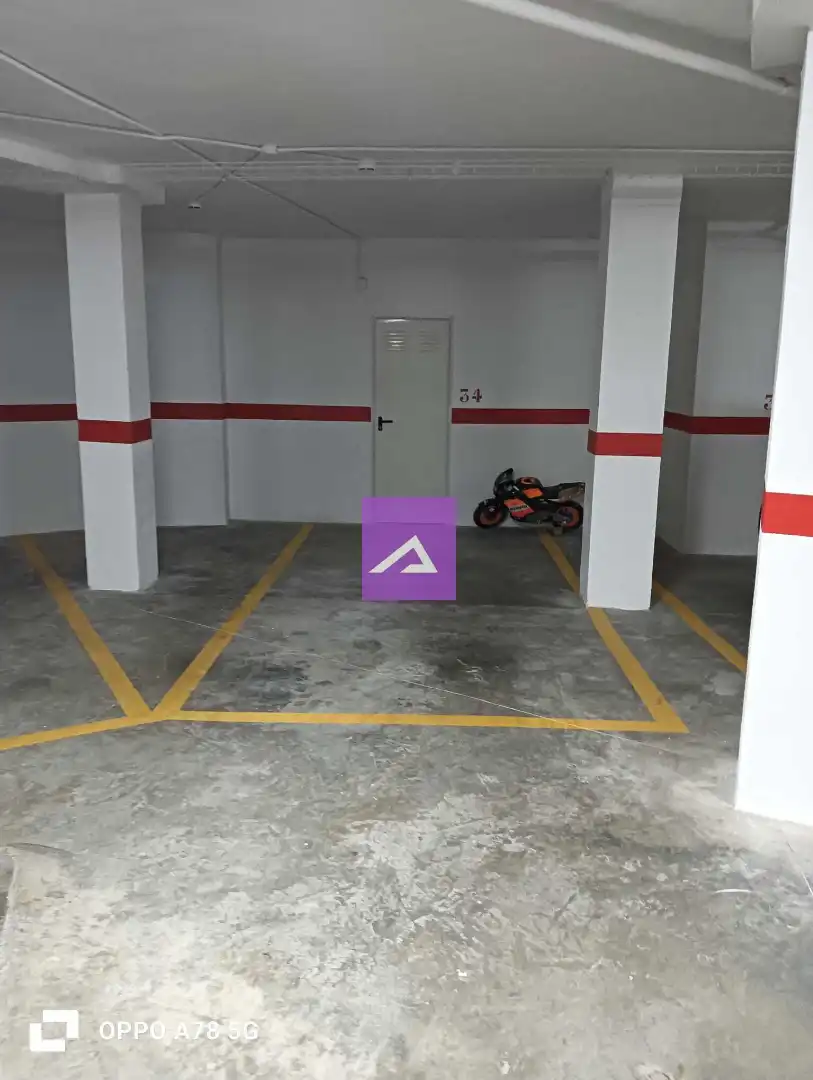 Parking de Piso en venta en Algemesí con Aire acondicionado, Trastero y Balcón