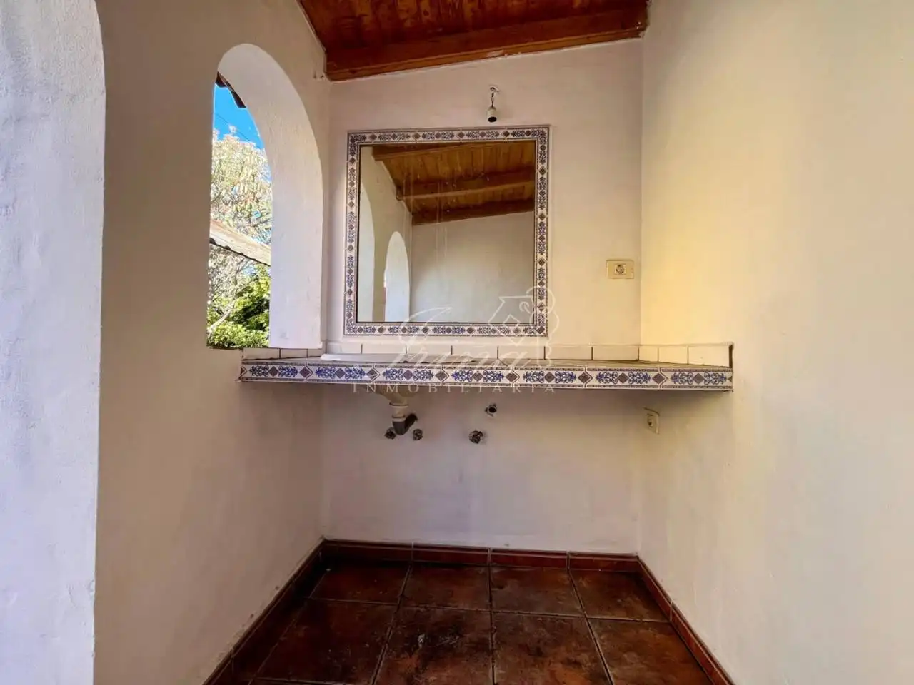 Bany de Casa o xalet en venda en Los Llanos de Aridane amb Jardí privat i Terrassa