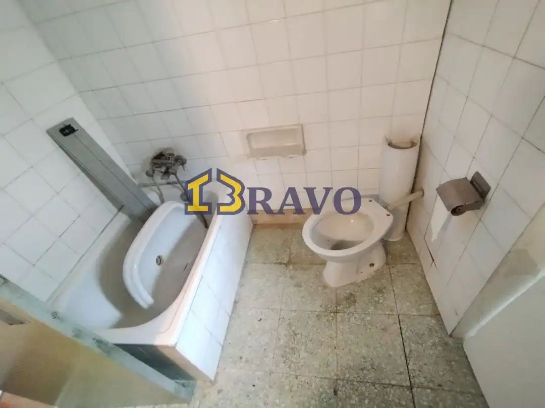 Baño de Casa o chalet en venta en Medina de Pomar con Calefacción, Jardín privado y Terraza