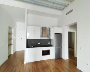 Kitchen of Flat to rent in  Sevilla Capital  with Air Conditioner, Heating and Balcony