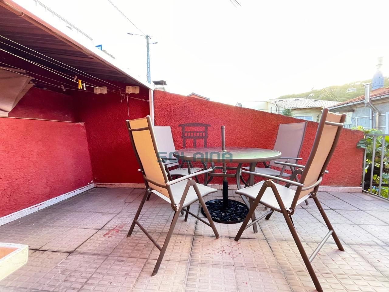 Terrace of House or chalet to rent in Ourense Capital   with Heating