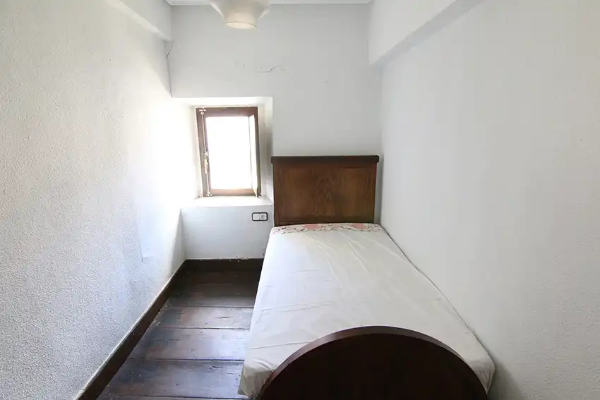 Dormitori de Casa o xalet en venda en Asparrena amb Moblat i Balcó