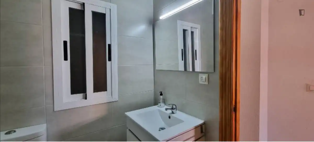Apartamento de alquiler en Ciudad Jardín - Tagarete - El Zapillo