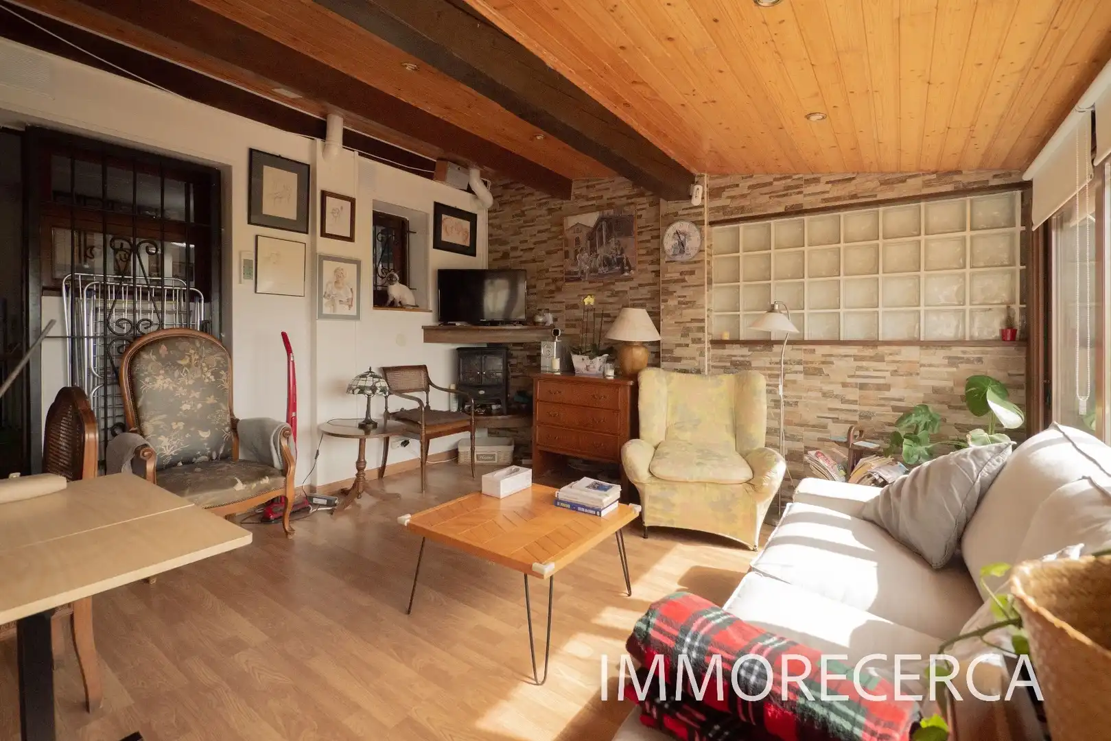 Exterior view of Flat for sale in Bellcaire d'Empordà  with Heating and Terrace