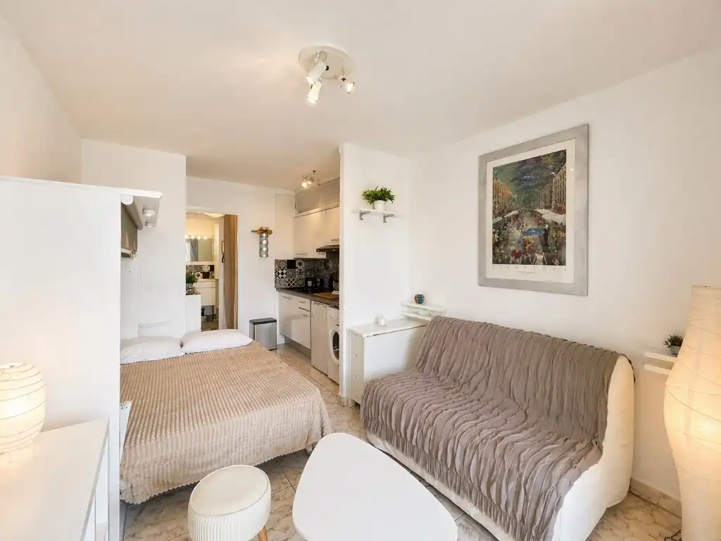 Schlafzimmer von Wohnung zum Verkauf in Empuriabrava