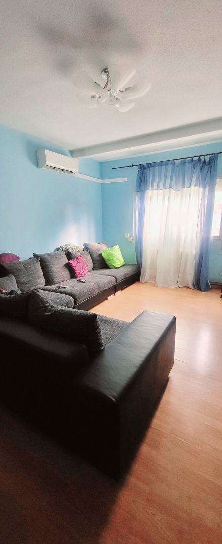 Sala de estar de Piso en venta en Humanes de Madrid
