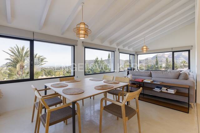 Casa-chalet en Alquiler en Pedreguer