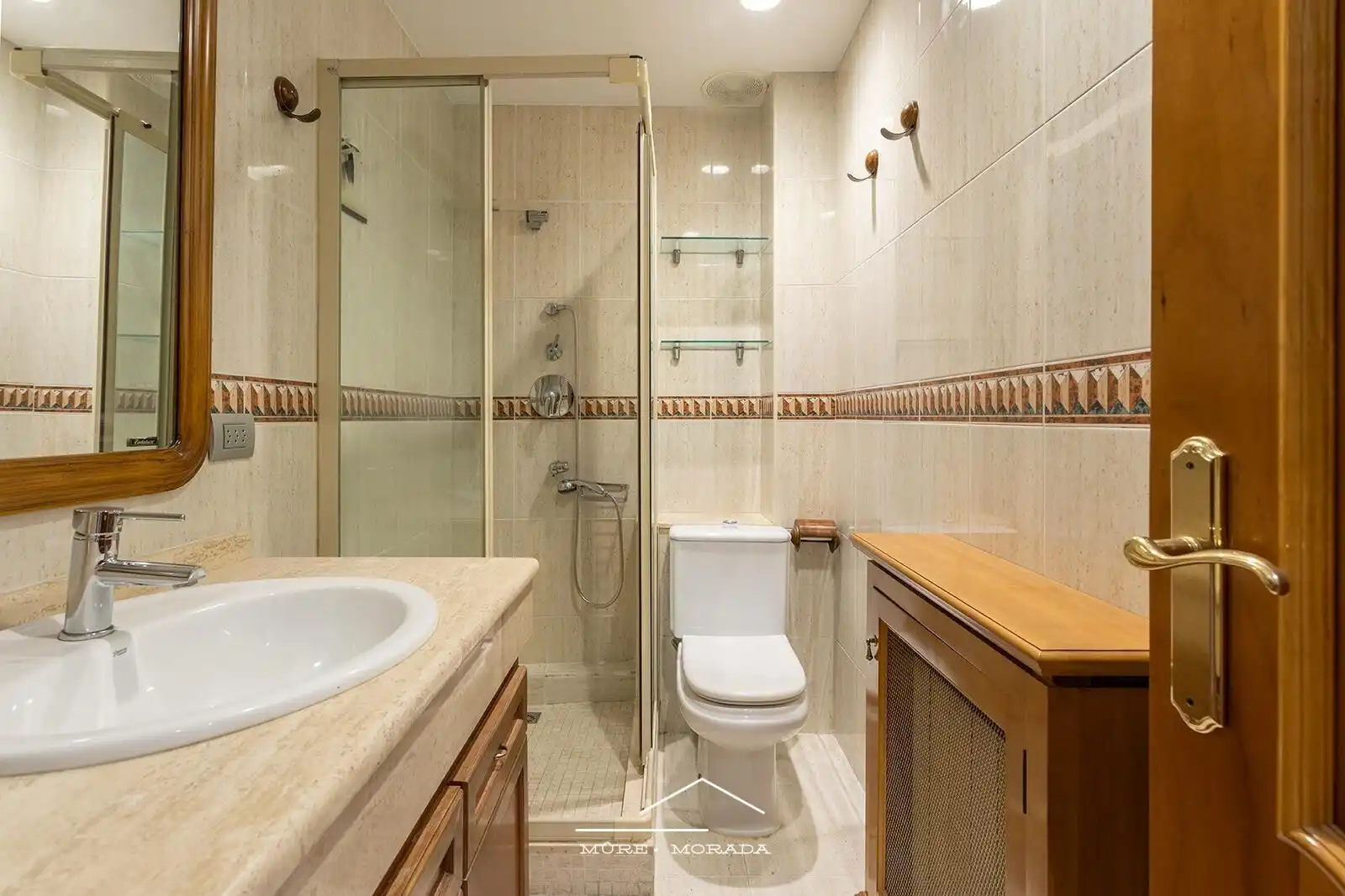 Bany de Casa o xalet de lloguer en Collblanc - La Torrassa