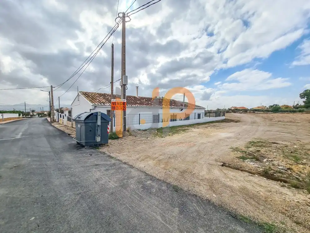 Terreno residencial en venta en Huércal-Overa, imagen 3