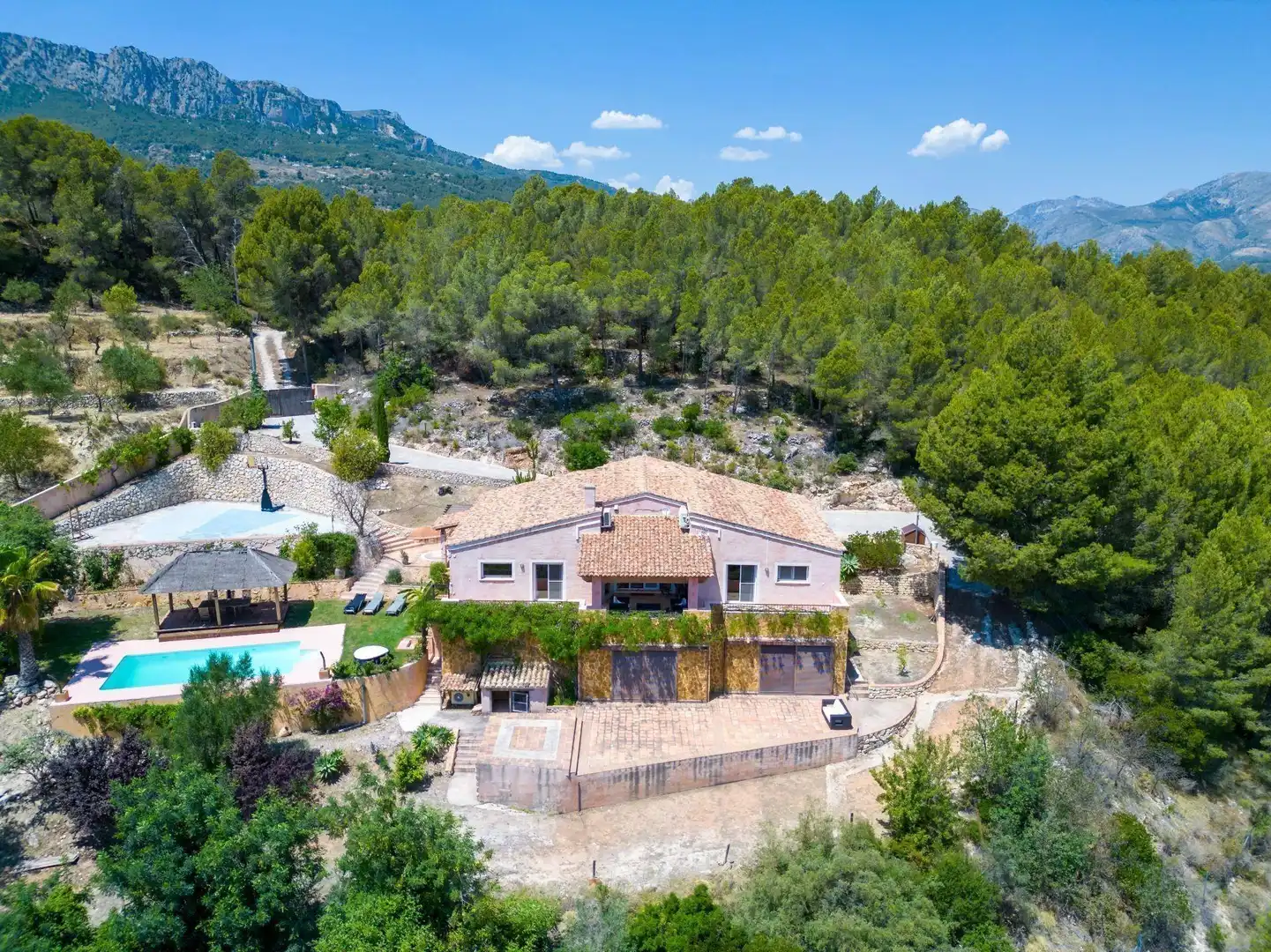 Chalet en venta en Xirles, imagen 13
