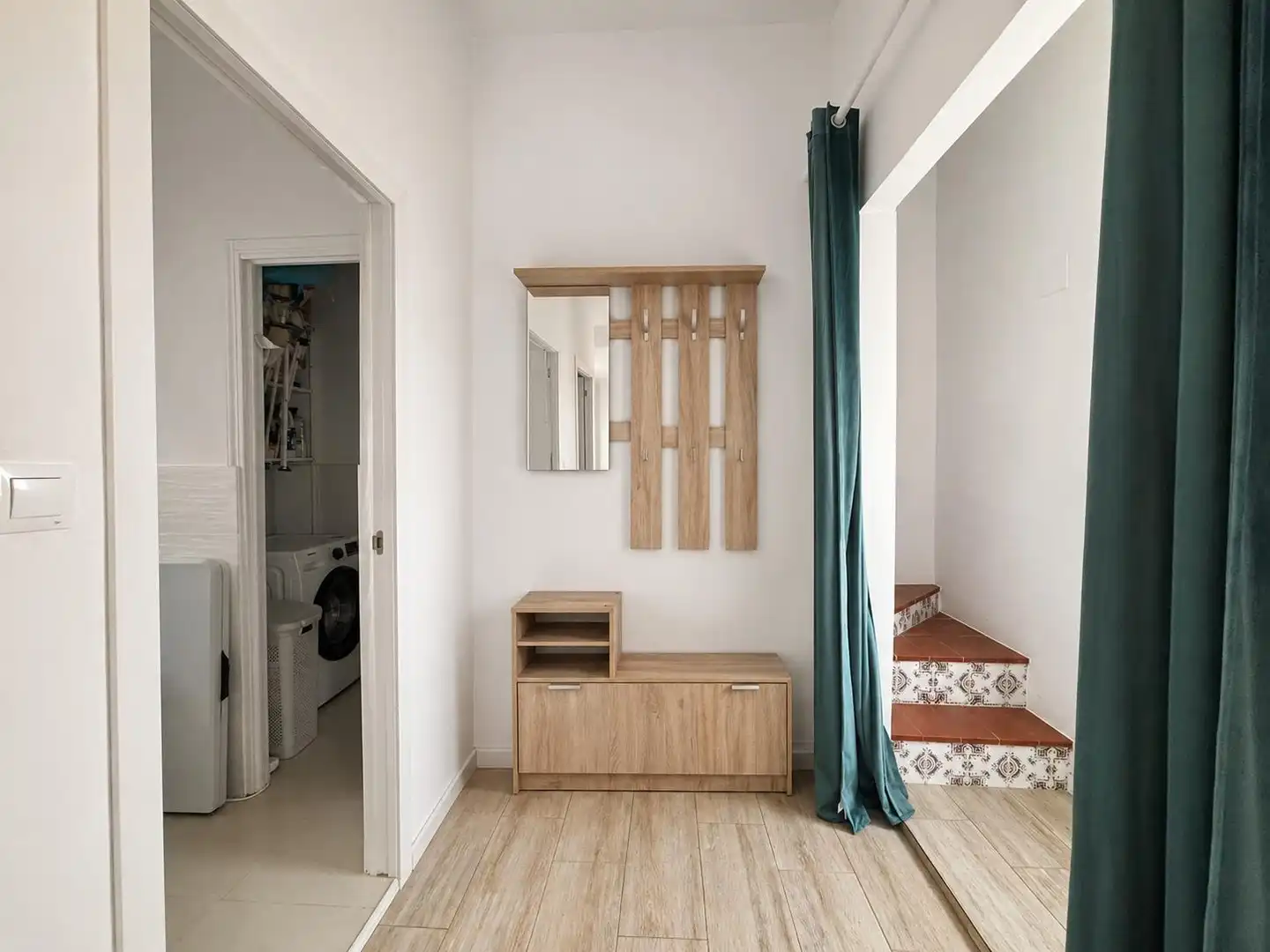 Casa adosada en venta en San Roque con Trastero, Amueblado y Alarma