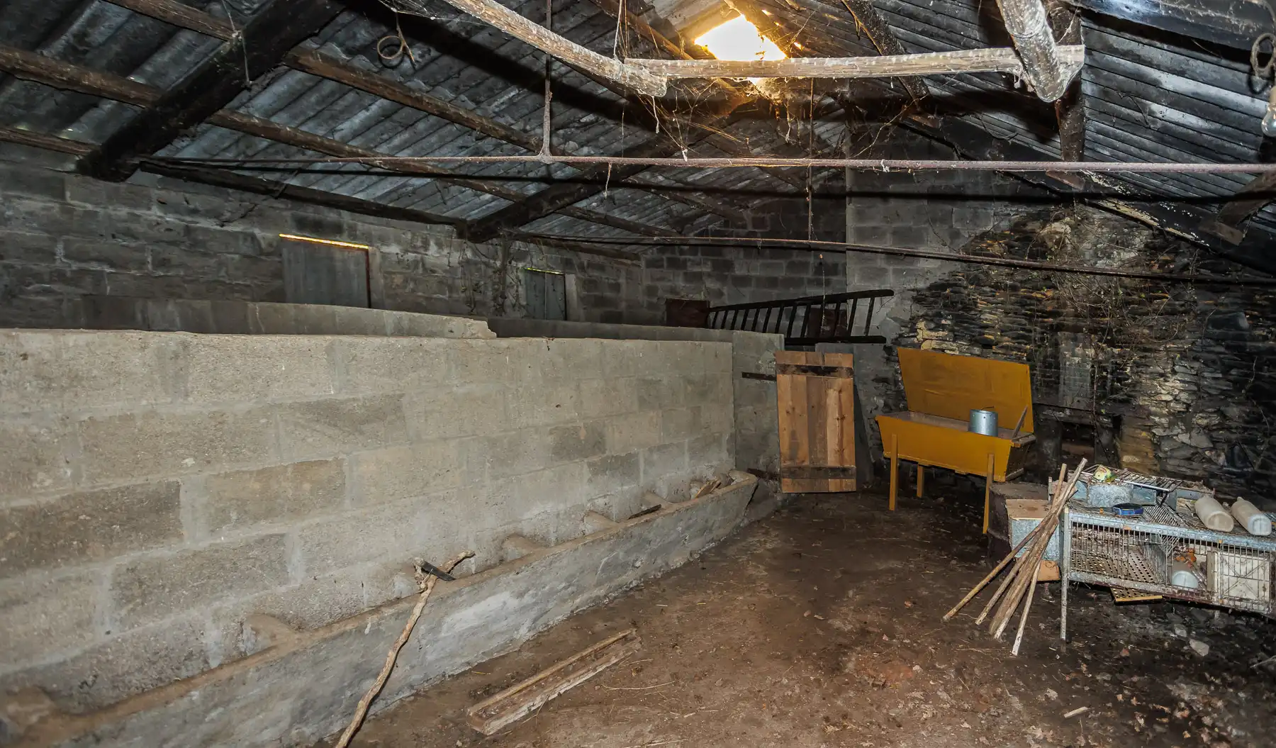 Casa rústica en venda a Castro de Rei, imagen 21