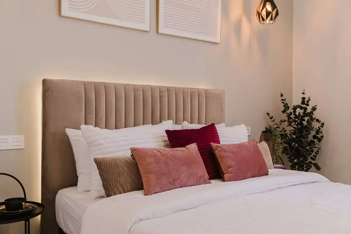 Schlafzimmer von Wohnung zum Verkauf in Centro - La Vega Alta