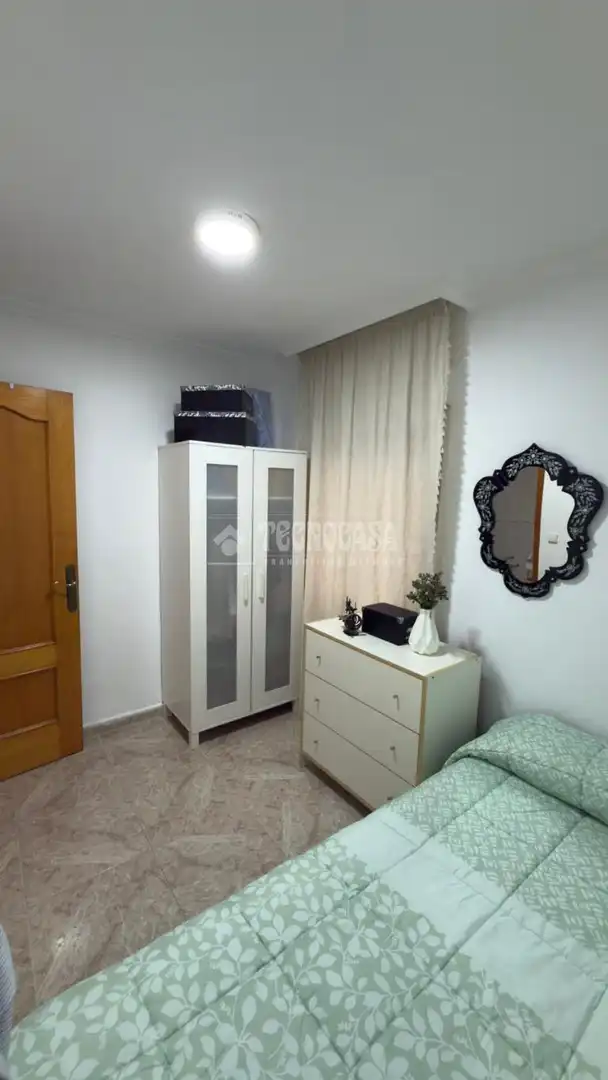 Bedroom of Flat for sale in Alicante / Alacant  with Air Conditioner and Heating