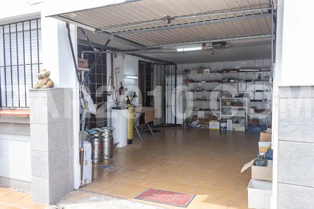 Einfamilien-Reihenhaus zum Verkauf in Calle Esquimo, El Palmeral