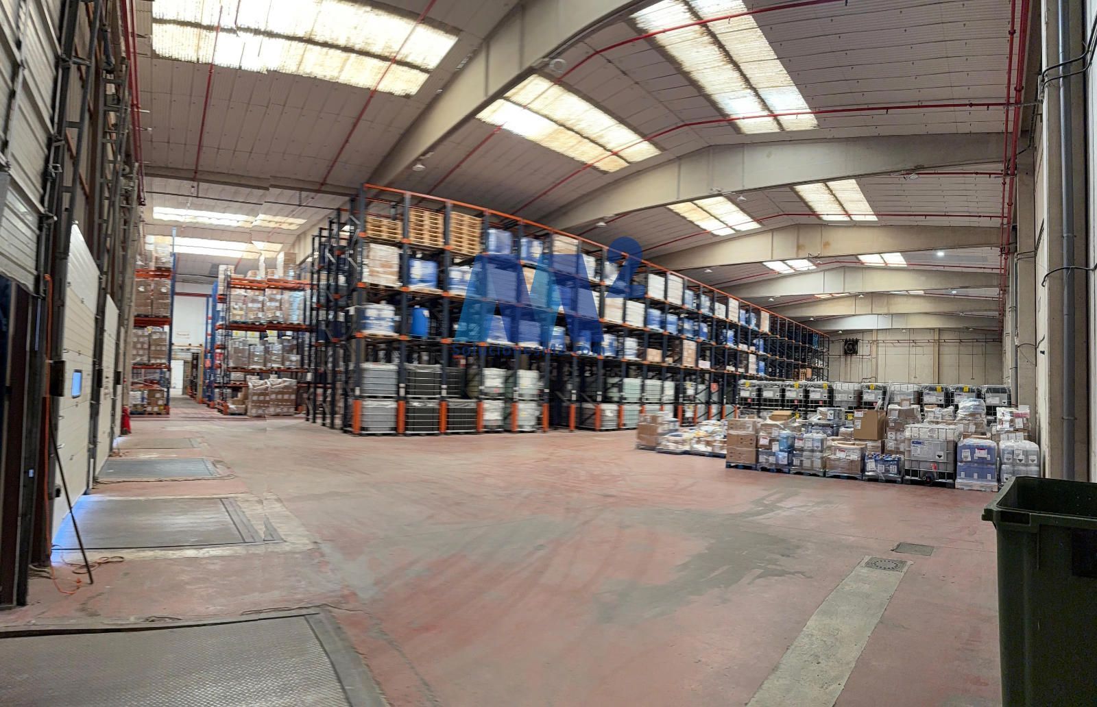 Nau industrial de lloguer en Esquivias