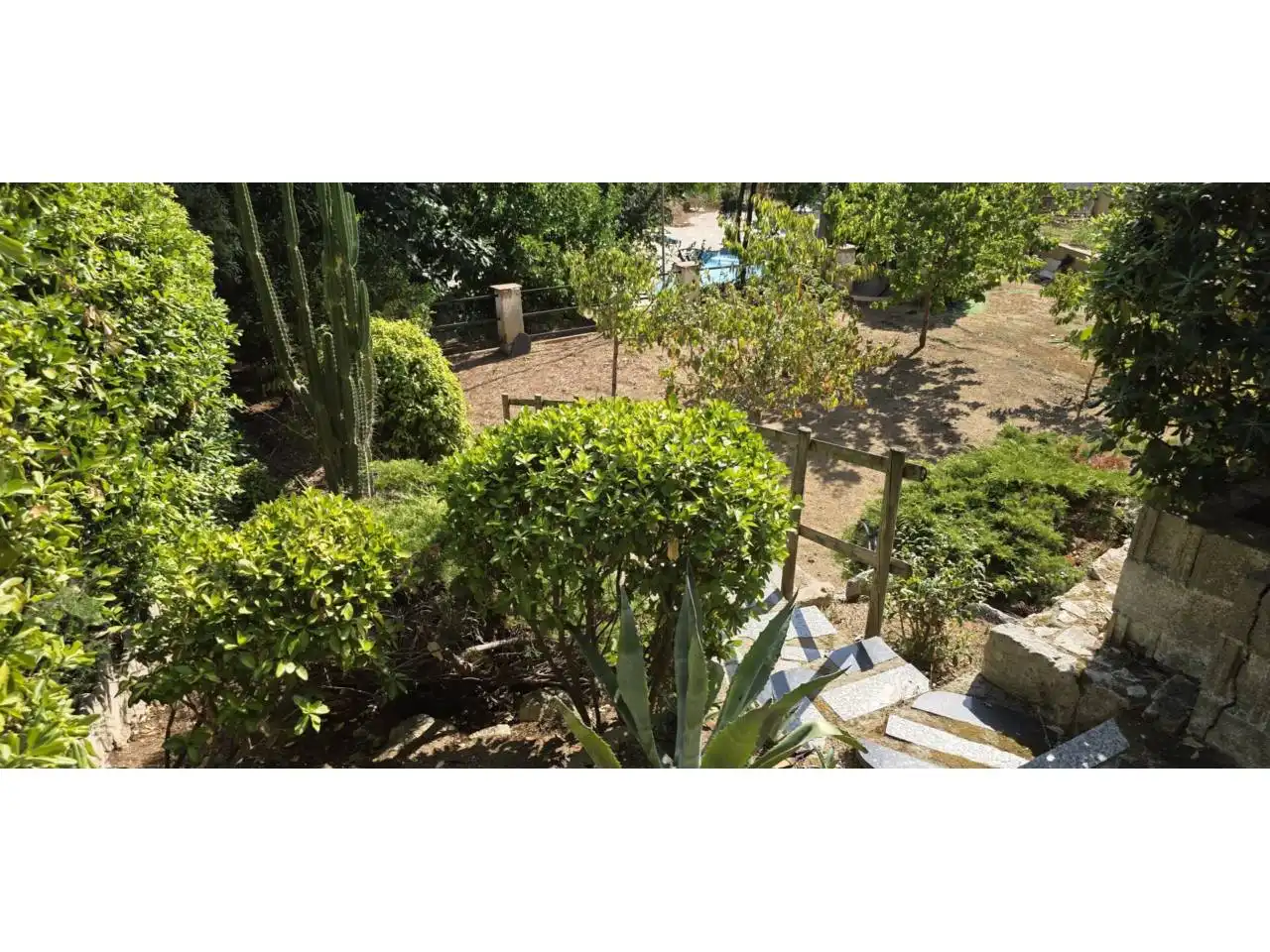 Garden of Houses for sale in Argentona  with Heating, Private garden and Terrace