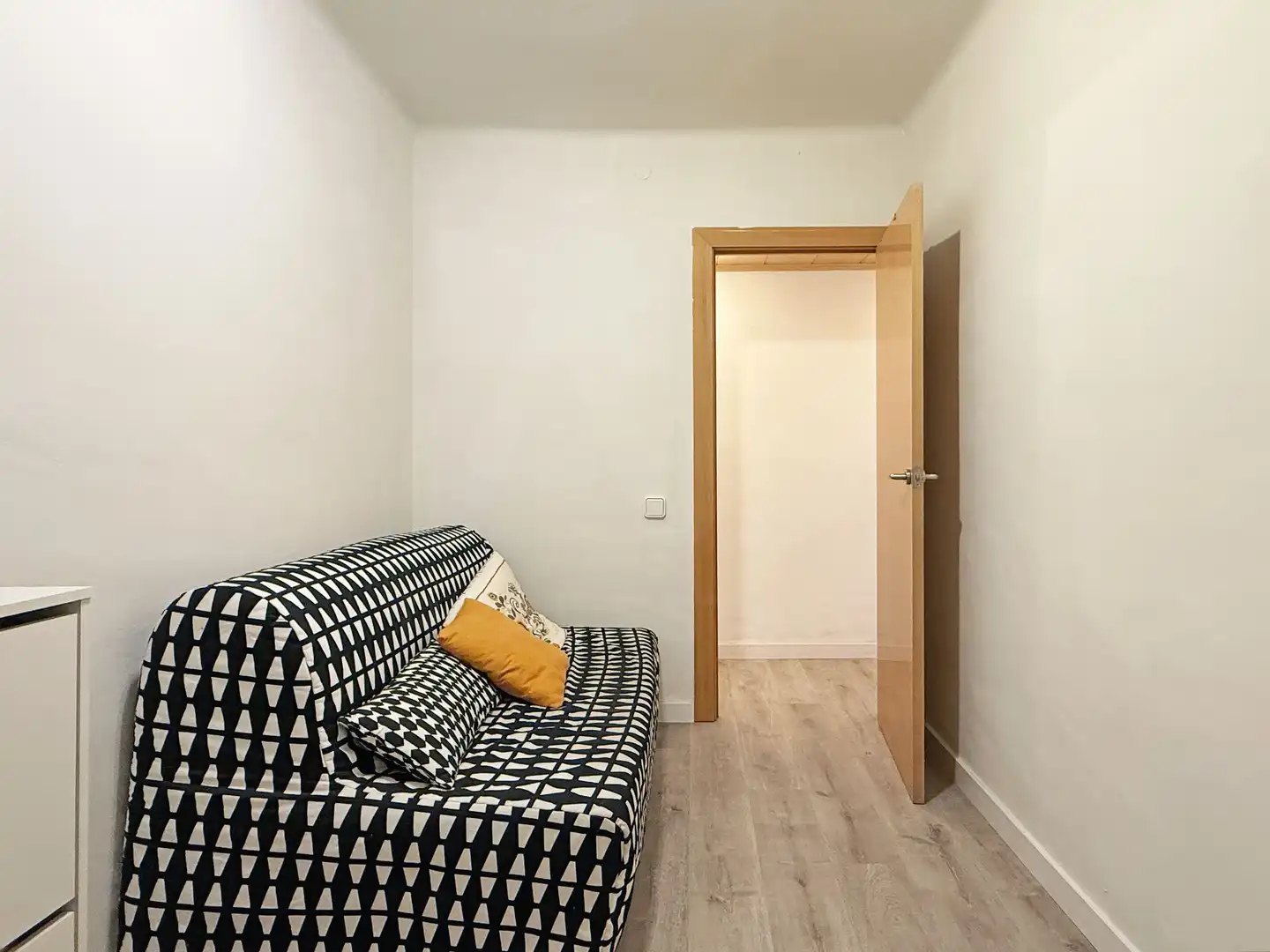 Dormitori de Àtic en venda en Barcelona amb Aire condicionat, Calefacció i Terrassa