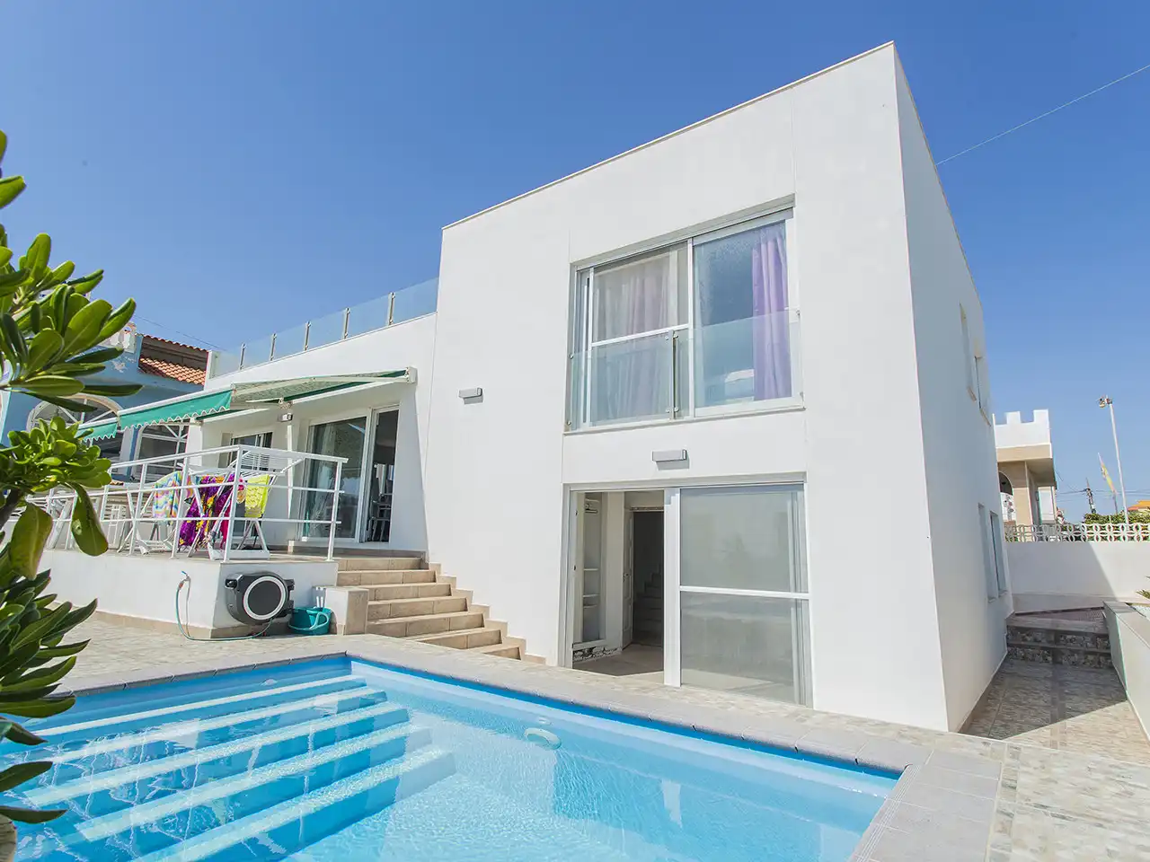 Casa amb piscina en venda a La Mata, imagen 39