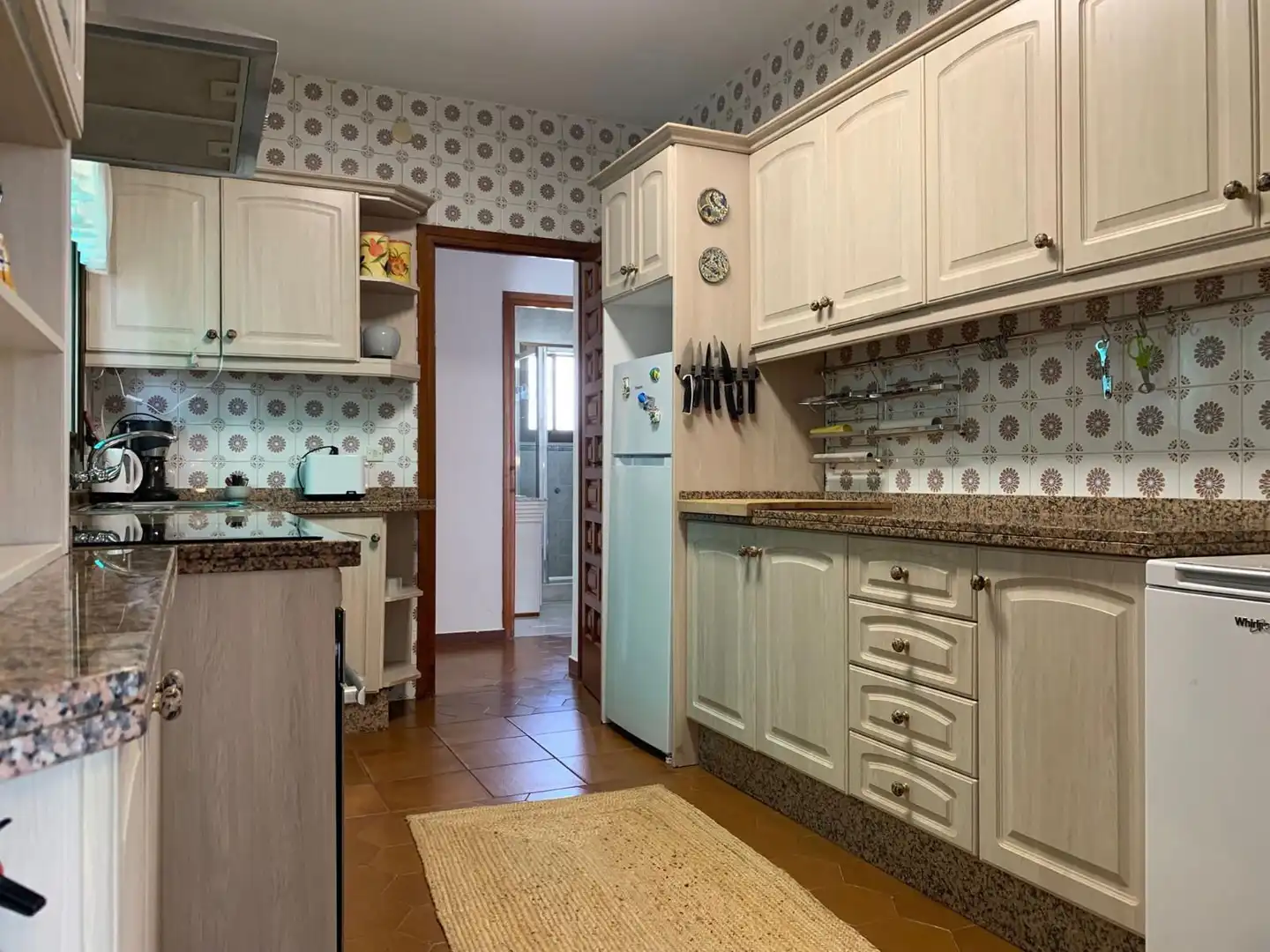 Cocina de Casa o chalet en venta en Mijas con Aire acondicionado, Jardín privado y Trastero